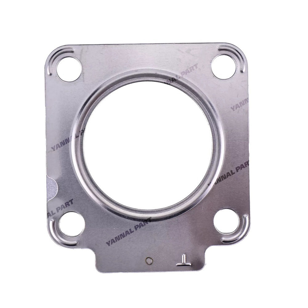 Exhaust Gasket YM129472-18090 for Komatsu Loader CK30-1 CK35-1 SK1020-5 SK1020-5N SK1026-5 SK1026-5N WA100M-8