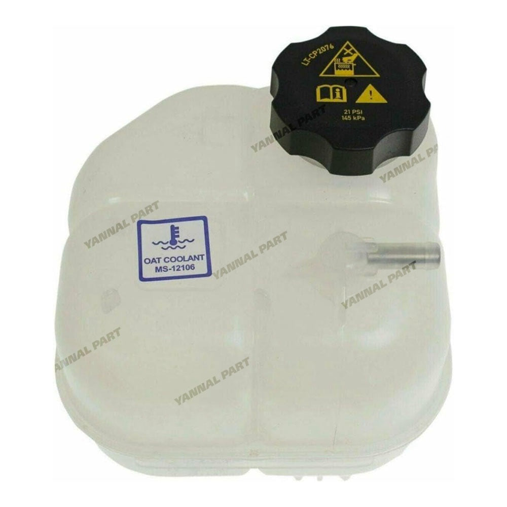 Coolant Reservoir 68102155AD Fit For Jeep Cherokee Chrysler 200