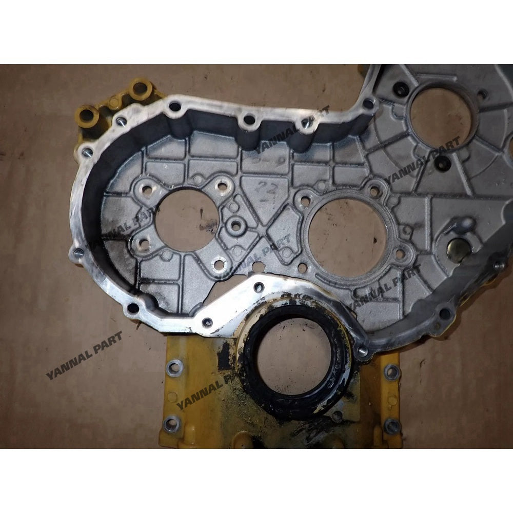 Timing Case Cover 294-0286 Fit For Caterpillar CAT Engine C6.6 C7.1 Excavator 320D2 320DGC 320DL 323DL