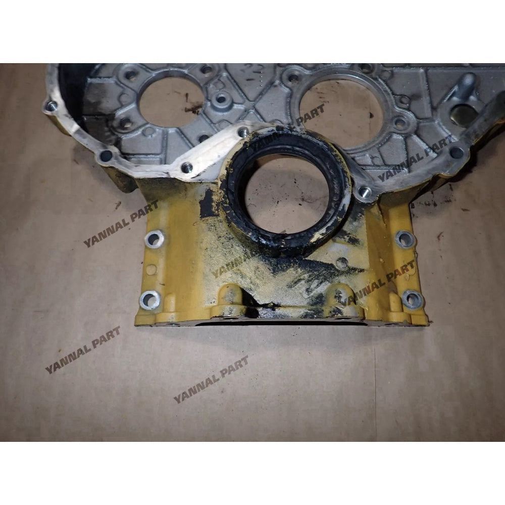 Timing Case Cover 294-0286 Fit For Caterpillar CAT Engine C6.6 C7.1 Excavator 320D2 320DGC 320DL 323DL