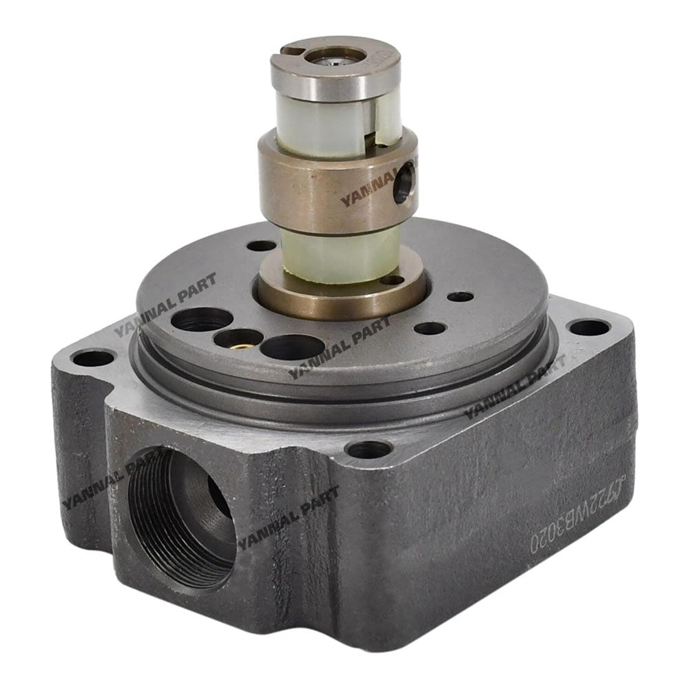 Head Pump YMX1464013020 Fit For Komatsu Engine 4D92E 4D94E 4D94LE Forklift BX50 FD20/30-14