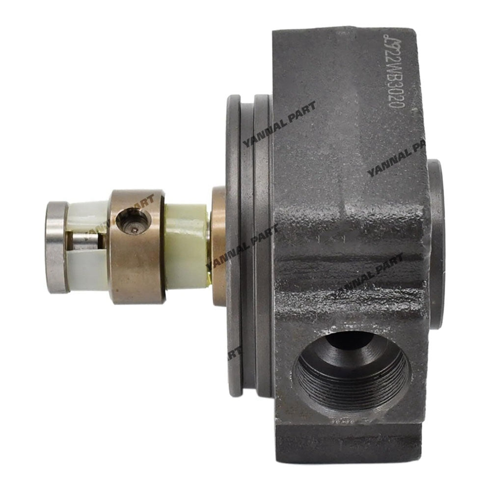 Head Pump YMX1464013020 Fit For Komatsu Engine 4D92E 4D94E 4D94LE Forklift BX50 FD20/30-14