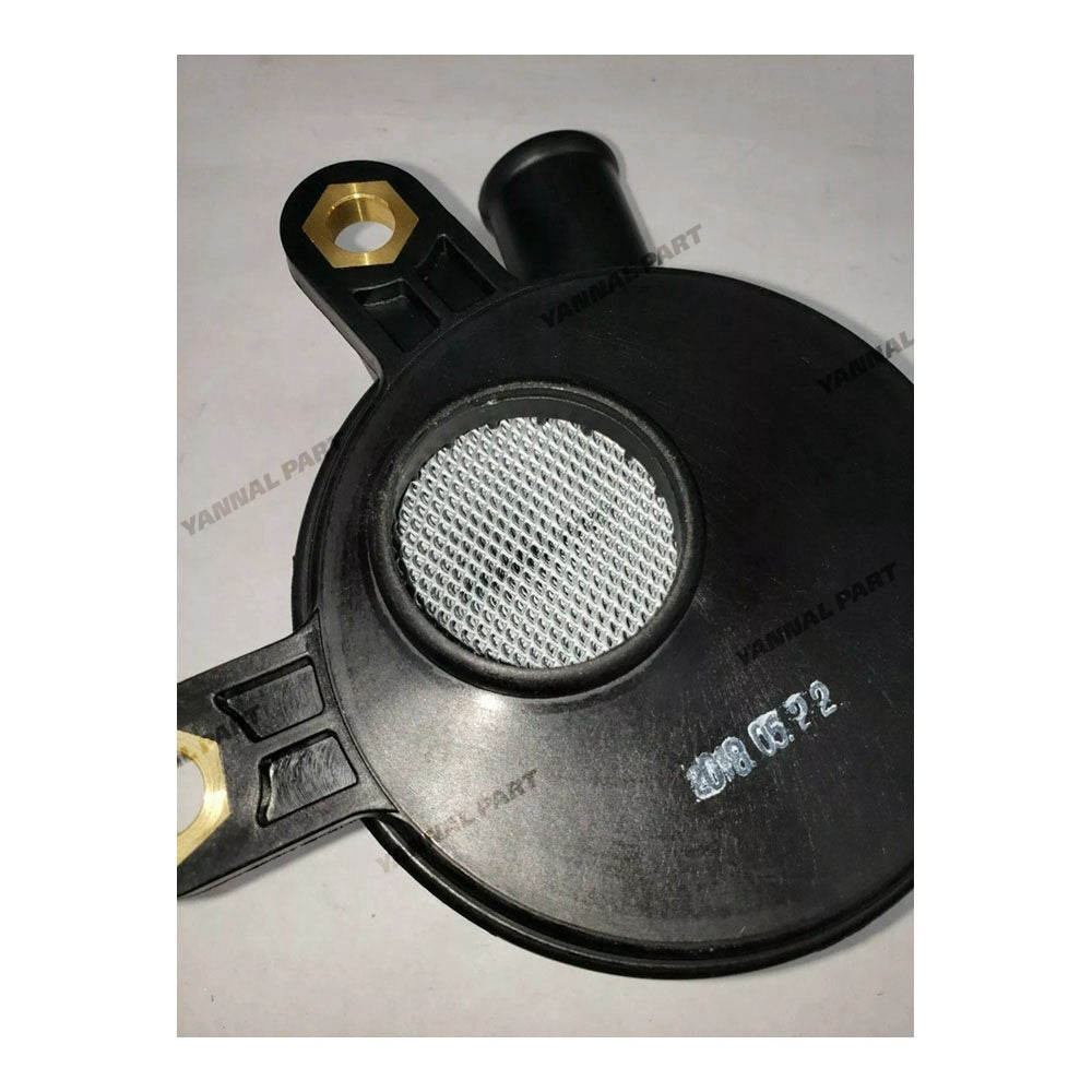Breather Housing 65.01801-5099 Fit For Doosan Wheel Loader MEGA 250-V 300-V 400-V SOLAR 250LC-V 290LC-V 300LC-V 330LC-V