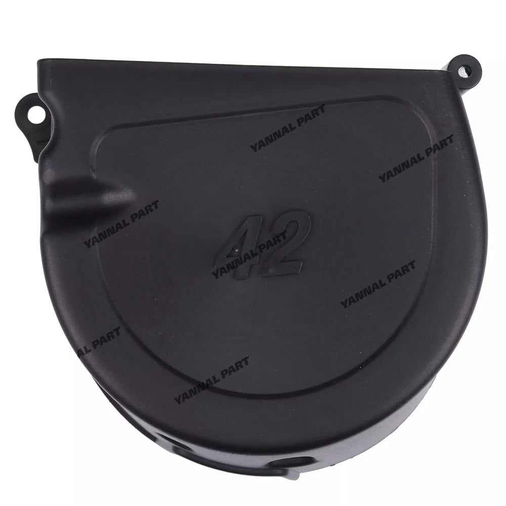 Belt Shield GY21773 Fit For Briggs & Stratton Engine 31F707 31P877 John Deere E110 E120 D125 D110 L107 L111