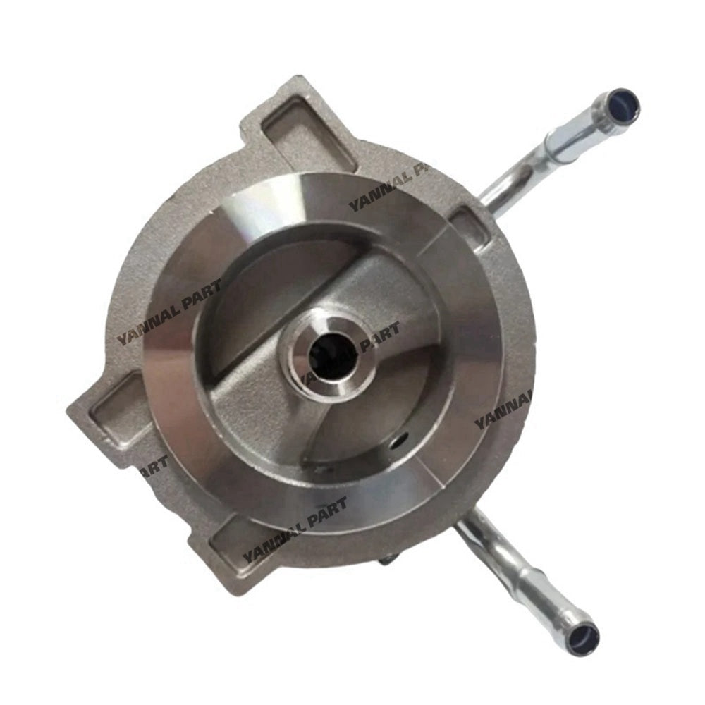 Fuel Cover Z-8-94367-293-3 Fit For Isuzu Engine C240 4JG2 6BG1 TCM Forklift FD20/30Z5 FHD20/30Z5