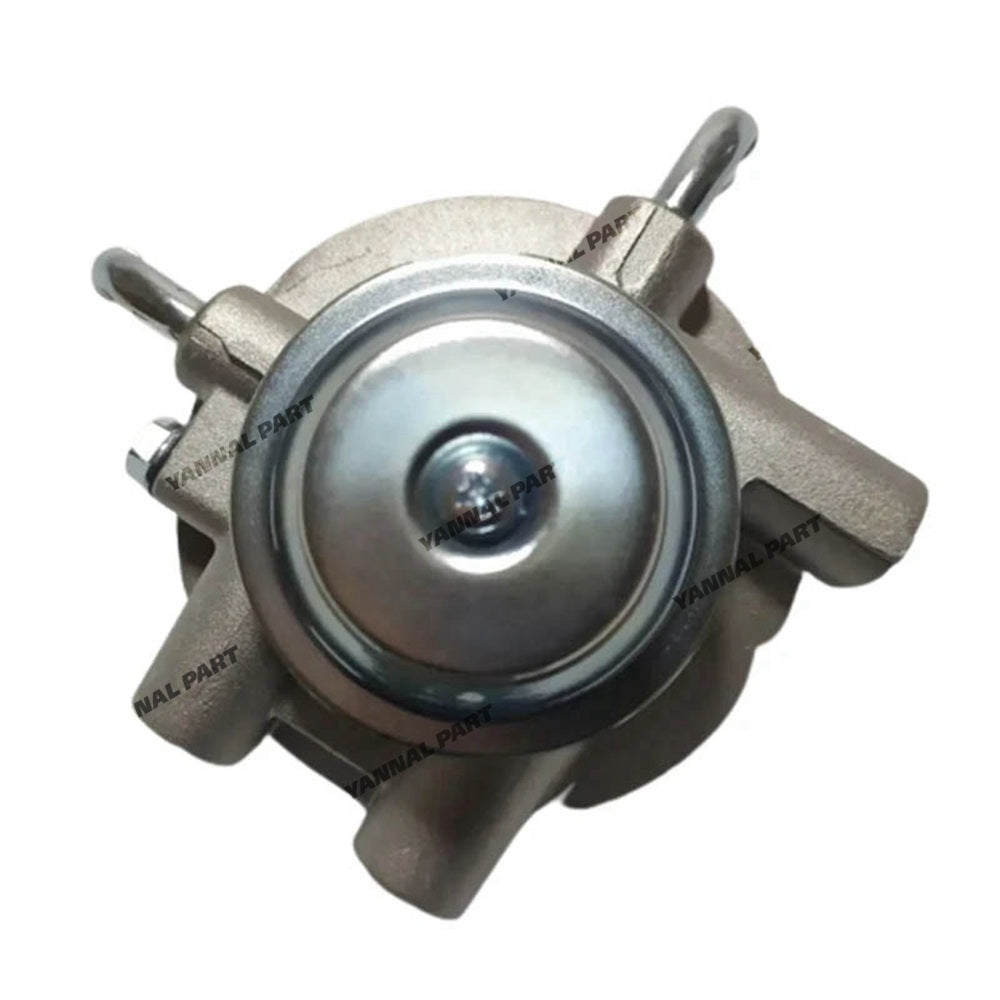 Fuel Cover Z-8-94367-293-3 Fit For Isuzu Engine C240 4JG2 6BG1 TCM Forklift FD20/30Z5 FHD20/30Z5