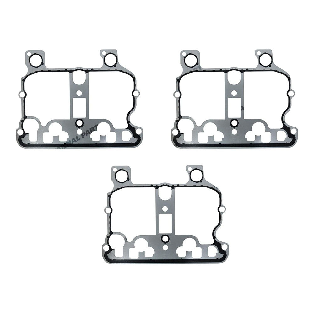 Rocker Lever Housing Gasket 4058981 3067953 Fit For Cummins Engine NH220 NH250 NT855 N14