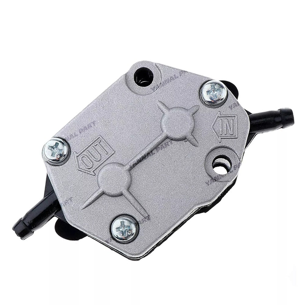 Fuel Pump 692-24410 Fit For Yamaha 2-Stroke 25HP 30HP 40HP 50HP 55HP 60HP 75HP 90HP Outboard Motor