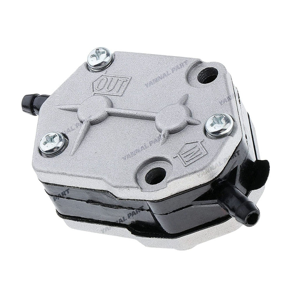 Fuel Pump 692-24410 Fit For Yamaha 2-Stroke 25HP 30HP 40HP 50HP 55HP 60HP 75HP 90HP Outboard Motor
