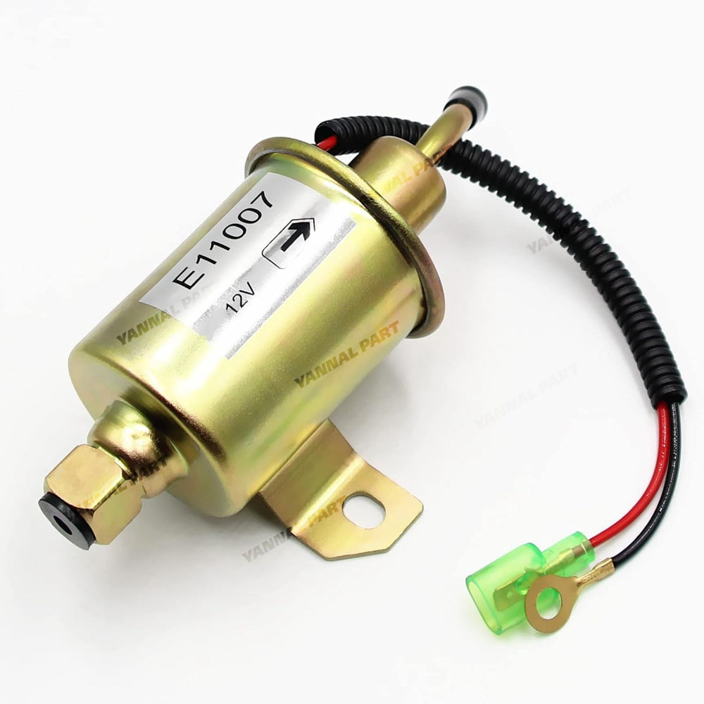 Fuel Pump E11007 Fit For Onan 4000 Gas Cummins Generator Microlite 4-7PSI