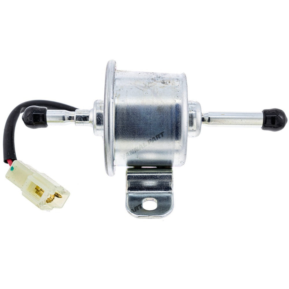 12V Fuel Pump AM876266 AM876207 for Yanmar Engine 3TMN72 3TNV88 4TNV88 John Deere Tractor 110 332 2520 4005 1445 1515 1550 1570