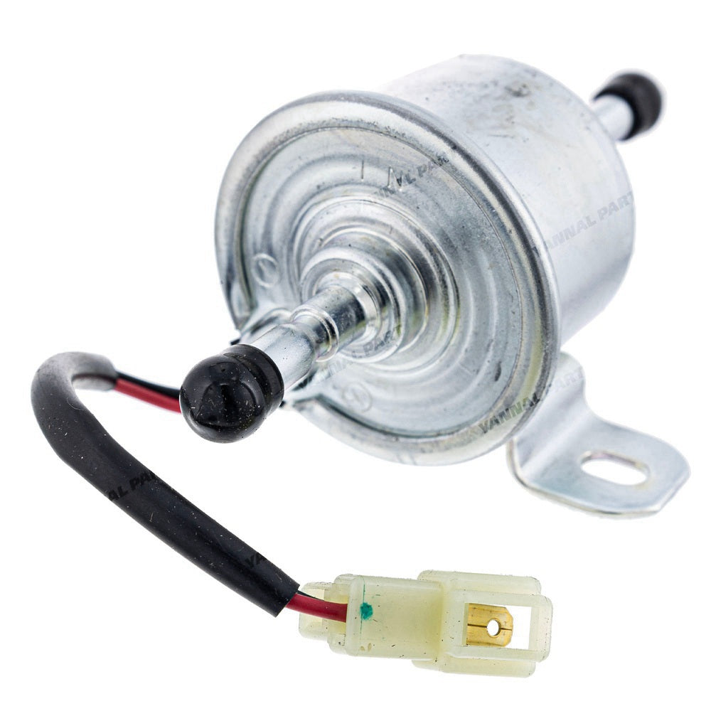 12V Fuel Pump AM876266 AM876207 for Yanmar Engine 3TMN72 3TNV88 4TNV88 John Deere Tractor 110 332 2520 4005 1445 1515 1550 1570
