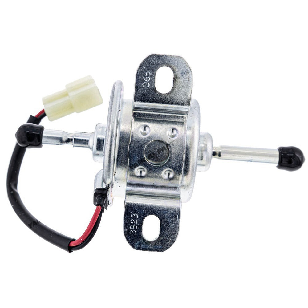 12V Fuel Pump AM876266 AM876207 for Yanmar Engine 3TMN72 3TNV88 4TNV88 John Deere Tractor 110 332 2520 4005 1445 1515 1550 1570