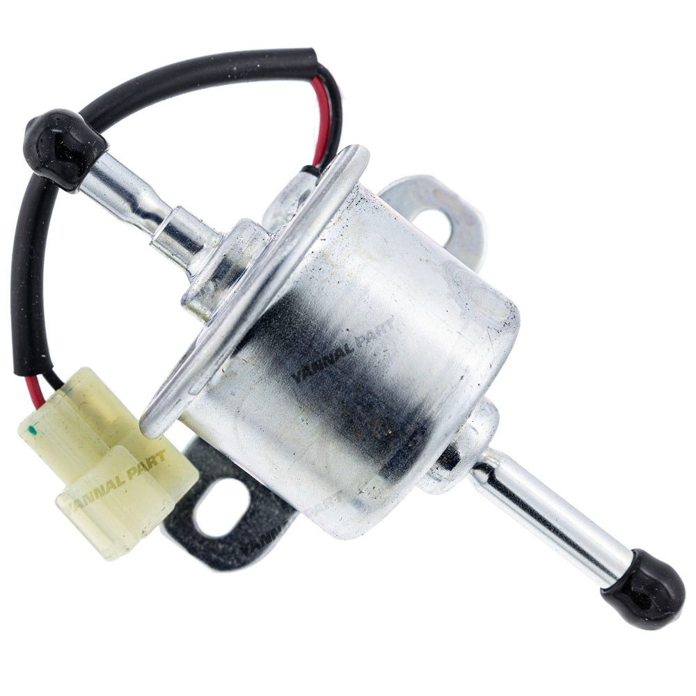 12V Fuel Pump AM876266 AM876207 for Yanmar Engine 3TMN72 3TNV88 4TNV88 John Deere Tractor 110 332 2520 4005 1445 1515 1550 1570