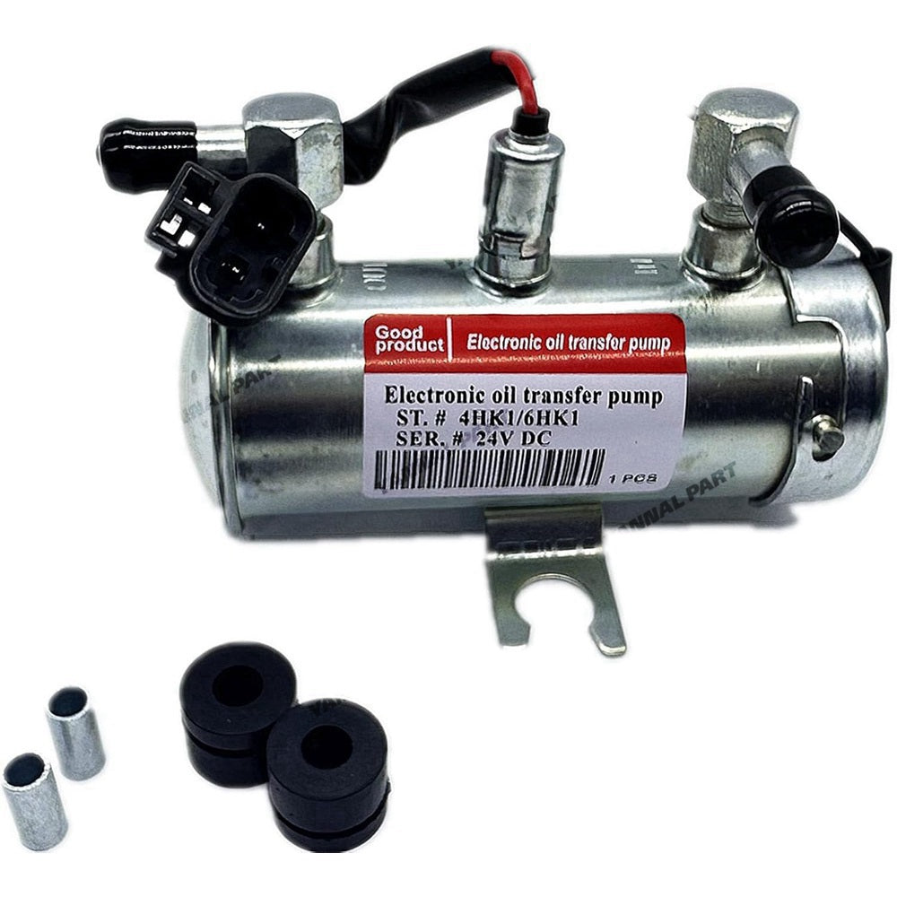 24V Fuel Feed Pump Assembly 8980682750 8980682752 8980682751 for Isuzu Engine 6HK1 4HK1 4JJ1 4LE2
