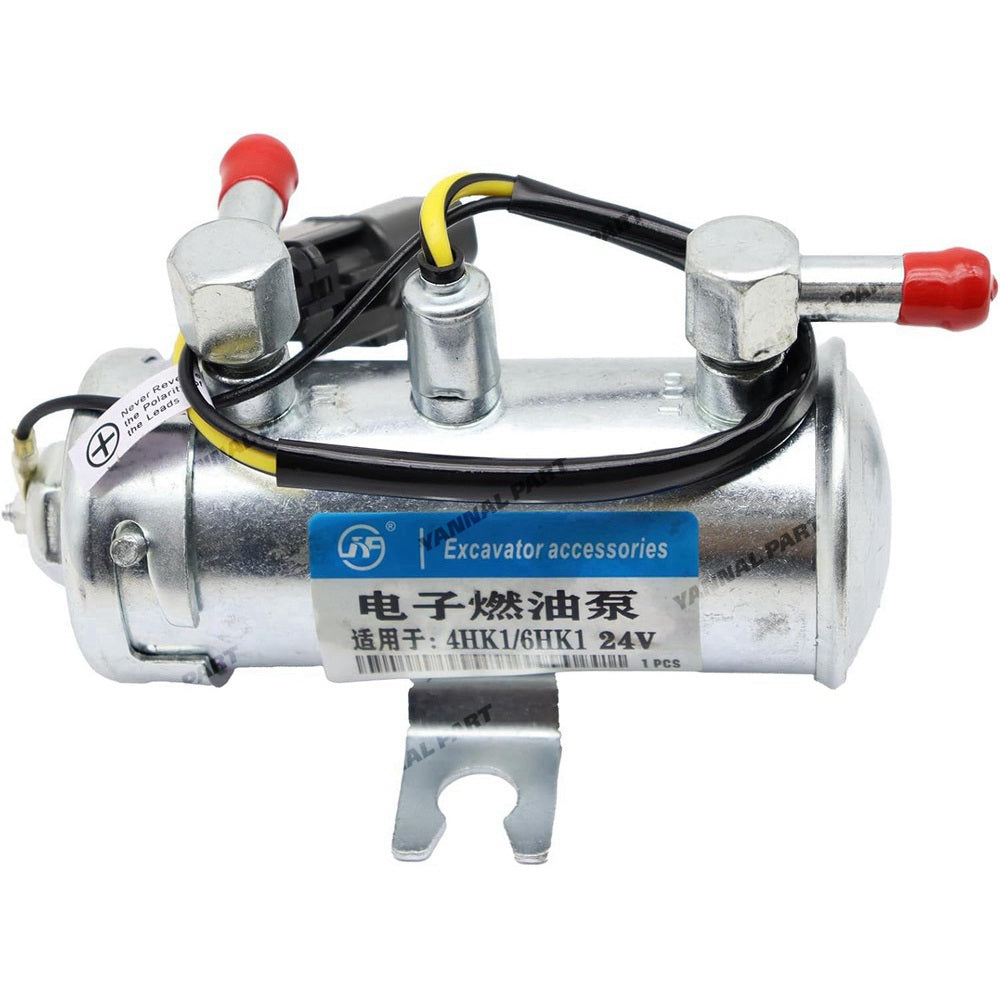 24V Fuel Feed Pump Assembly 8980682750 8980682752 8980682751 for Isuzu Engine 6HK1 4HK1 4JJ1 4LE2