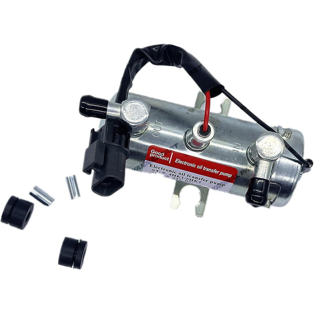 24V Fuel Feed Pump Assembly 8980682750 8980682752 8980682751 for Isuzu Engine 6HK1 4HK1 4JJ1 4LE2