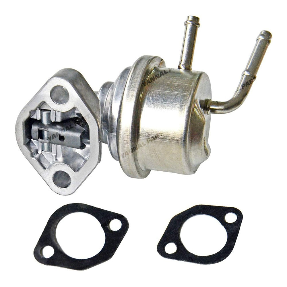 Fuel Pump AM132715 Fit For Kawasaki Engine FD590V FD611V FD501V John Deere Tractor LX172 LX173 LX176 LX178 LX186