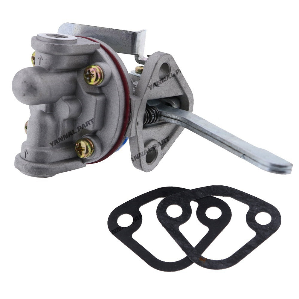 Fuel Feed Lift Pump 105582-52010 for Yanmar 1GM 1GM10 Engine 3GMD 2QM20 2QM20Y 3QM