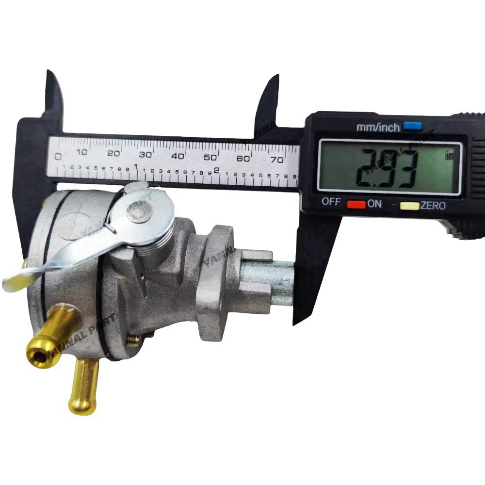 Fuel Lift Pump 129158-52101 129158-52100 for Cub Cadet 465 466 467 46F 46G Yanmar Diesel Engine 3JHE 4JHE 4JHTE