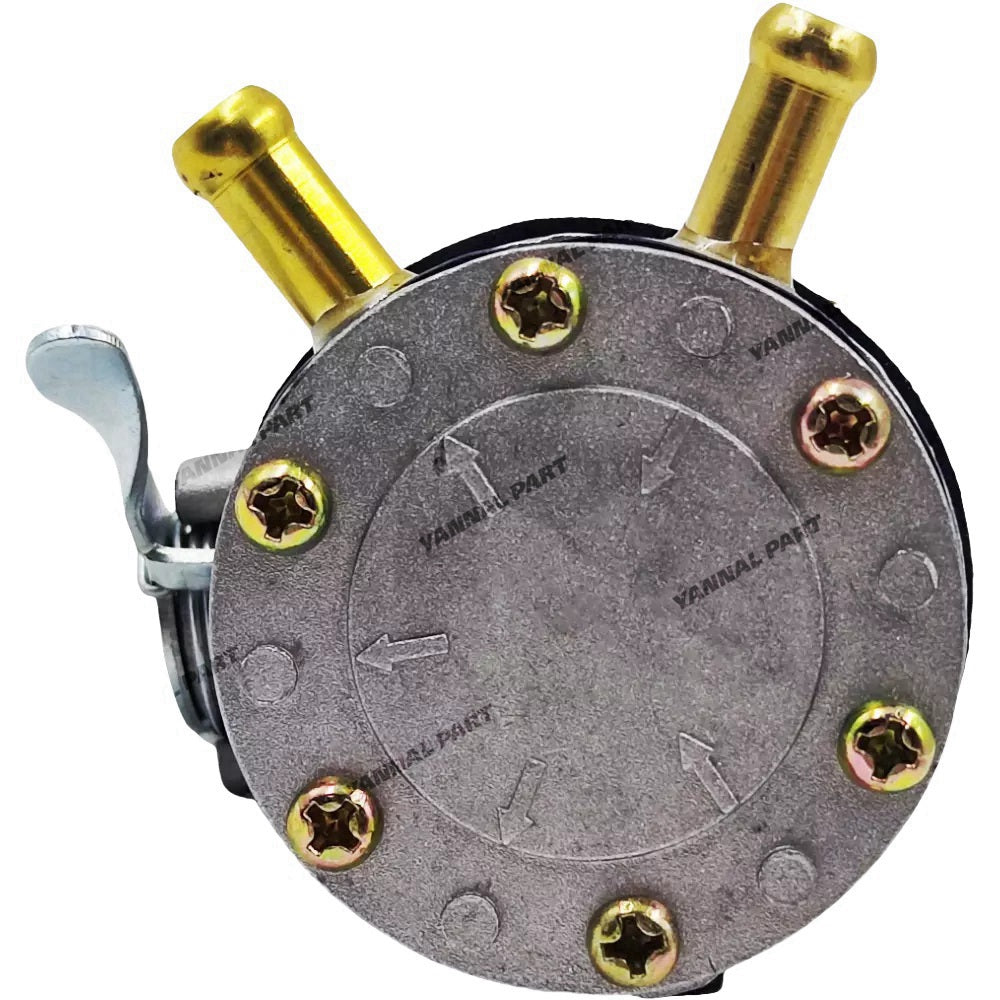 Fuel Lift Pump 129158-52101 129158-52100 for Cub Cadet 465 466 467 46F 46G Yanmar Diesel Engine 3JHE 4JHE 4JHTE