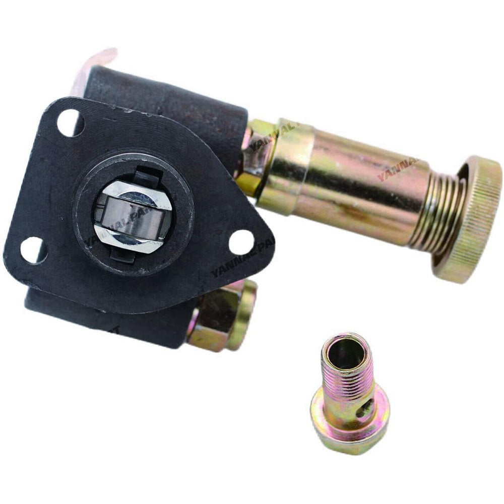 Fuel Supply Pump E6HZ-9350-A for Ford Engine 6.6L 7.8L Truck CF600 CF800 CFT800