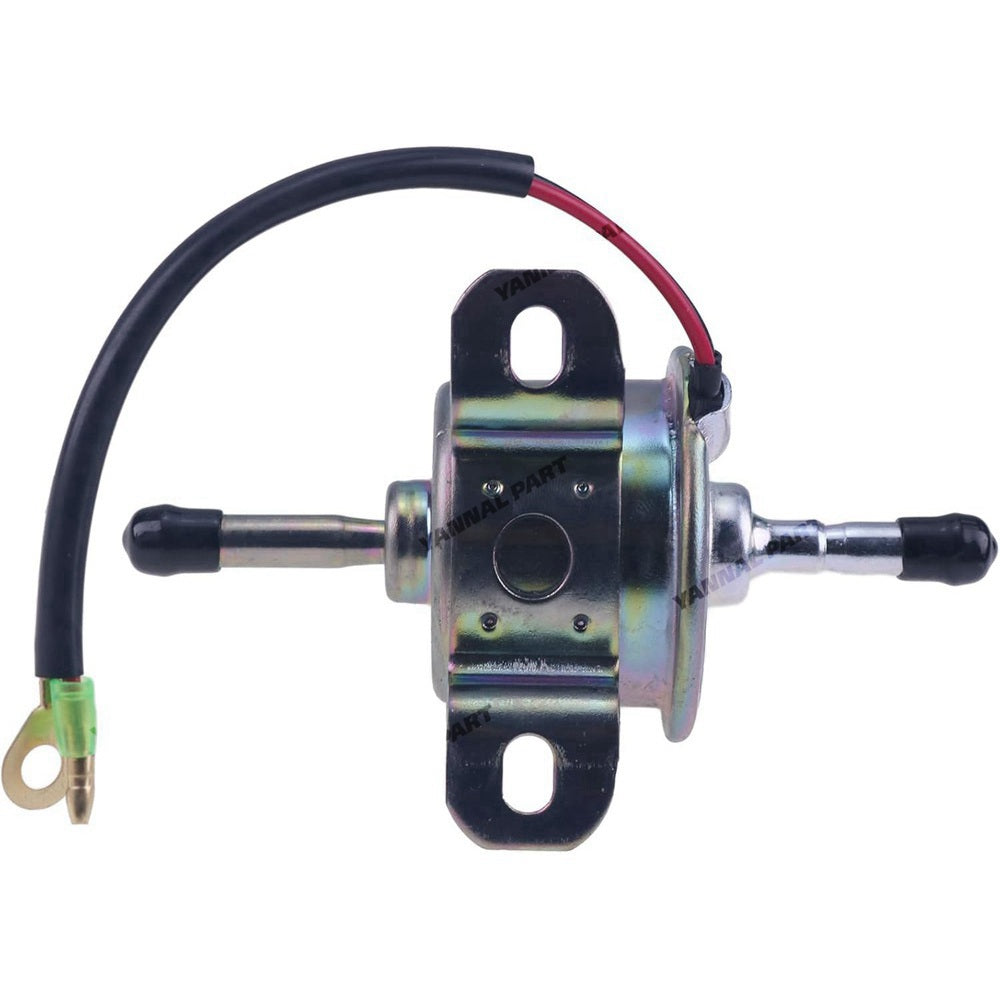 12V Fuel Pump 17208-52030 for Kubota Engine D722 D902 D1105 D1703 V1505 V2203 V2607 Z602