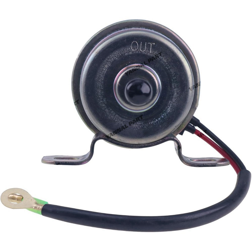 12V Fuel Pump 17208-52030 for Kubota Engine D722 D902 D1105 D1703 V1505 V2203 V2607 Z602