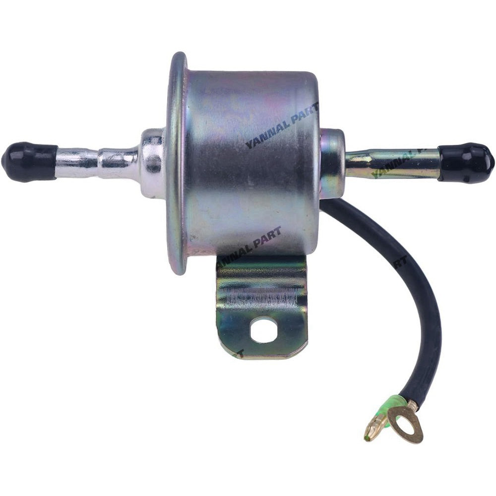 12V Fuel Pump 17208-52030 for Kubota Engine D722 D902 D1105 D1703 V1505 V2203 V2607 Z602
