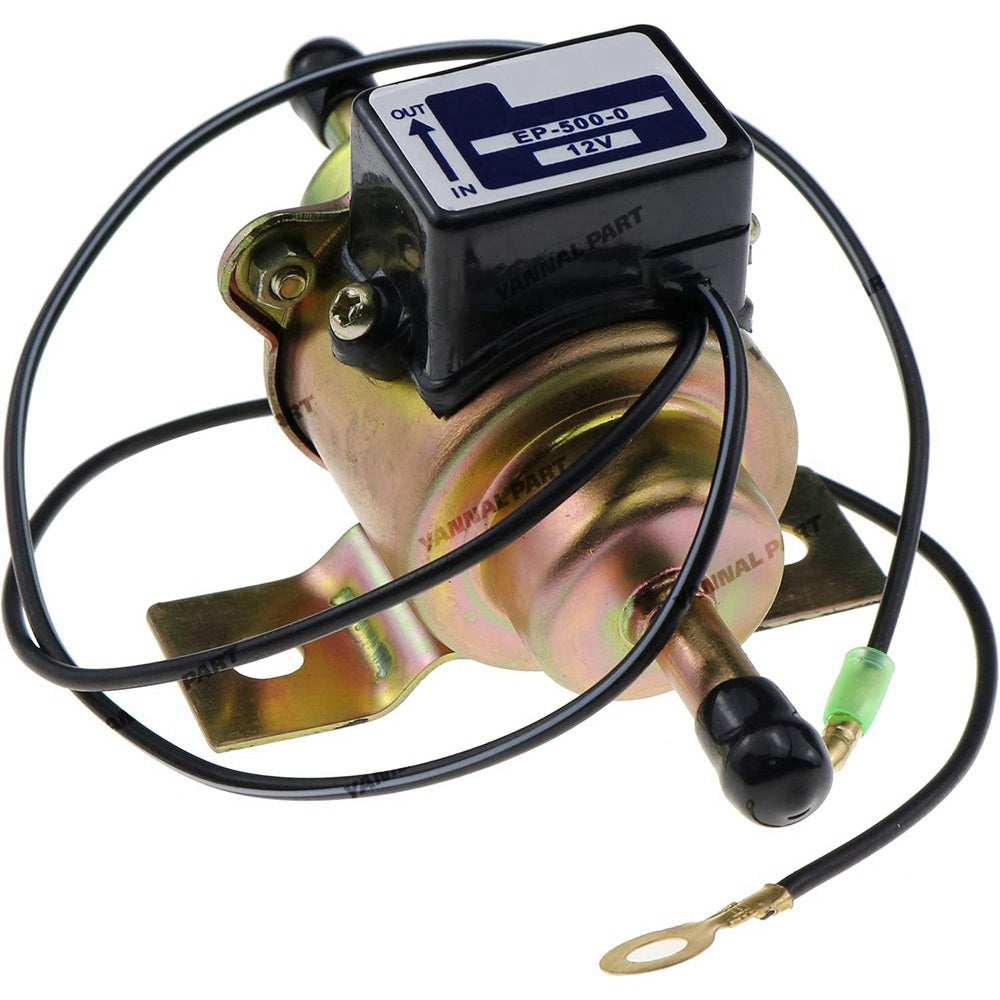 Fuel Pump 68371-51210 Fit For Kubota Excavator KH-41 KH-51 KH-61 KH-90 KH-91 KX101 KX151 Tractor G3200 G4200 G5200H