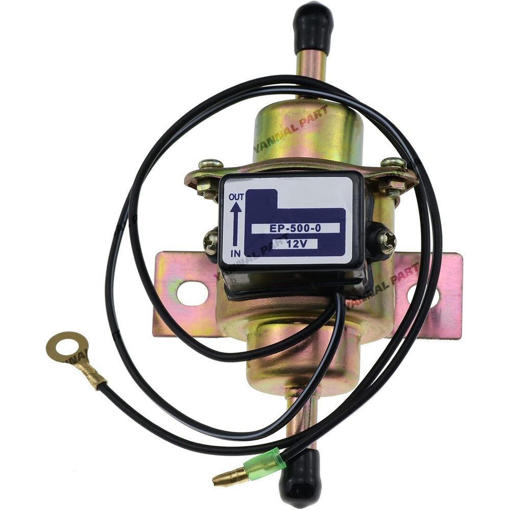 Fuel Pump 68371-51210 Fit For Kubota Excavator KH-41 KH-51 KH-61 KH-90 KH-91 KX101 KX151 Tractor G3200 G4200 G5200H