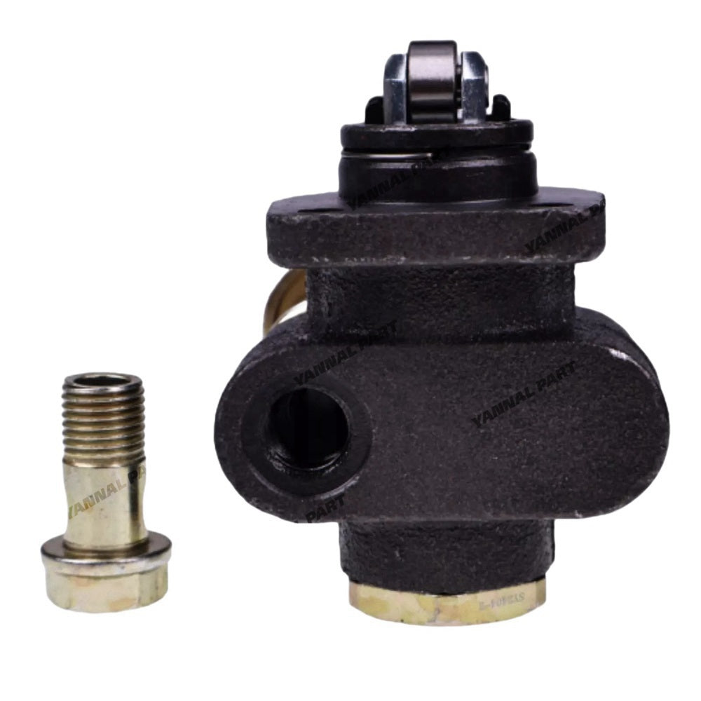 Fuel Pump RE500375 Fit For John Deere 4045 6068 Engine 120 160LC 200LC 230LC 270LC 330B 435 2254