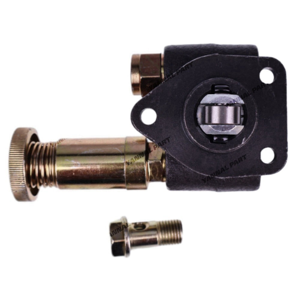 Fuel Pump RE500375 Fit For John Deere 4045 6068 Engine 120 160LC 200LC 230LC 270LC 330B 435 2254