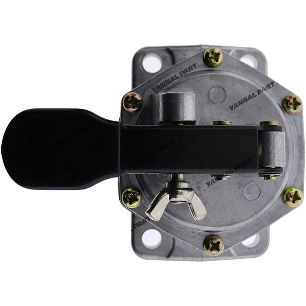 Fuel Feed Pump 6251-71-8210 Fit For Komatsu PC450LC-8 PC400LC-8 Excavator SAA6D125E SAA6D140E SAA12V140E Engine