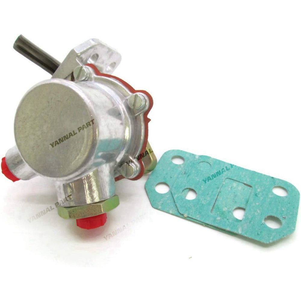 Fuel Lift Pump 17/401300 Fit For Perkins Engine 1004-40T JCB Loader 3C 3CX 3D 3DX 4C 4CN 4CX 2CX 2CXL 406 407 408 409 410 411 412 415 416 420 425 430