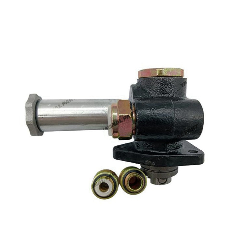 Fuel Feed Pump 105220-5280 for Komatsu Engine 6D95 Excavator PC200-5 PC220-5 PC200LC-5 PC200-6