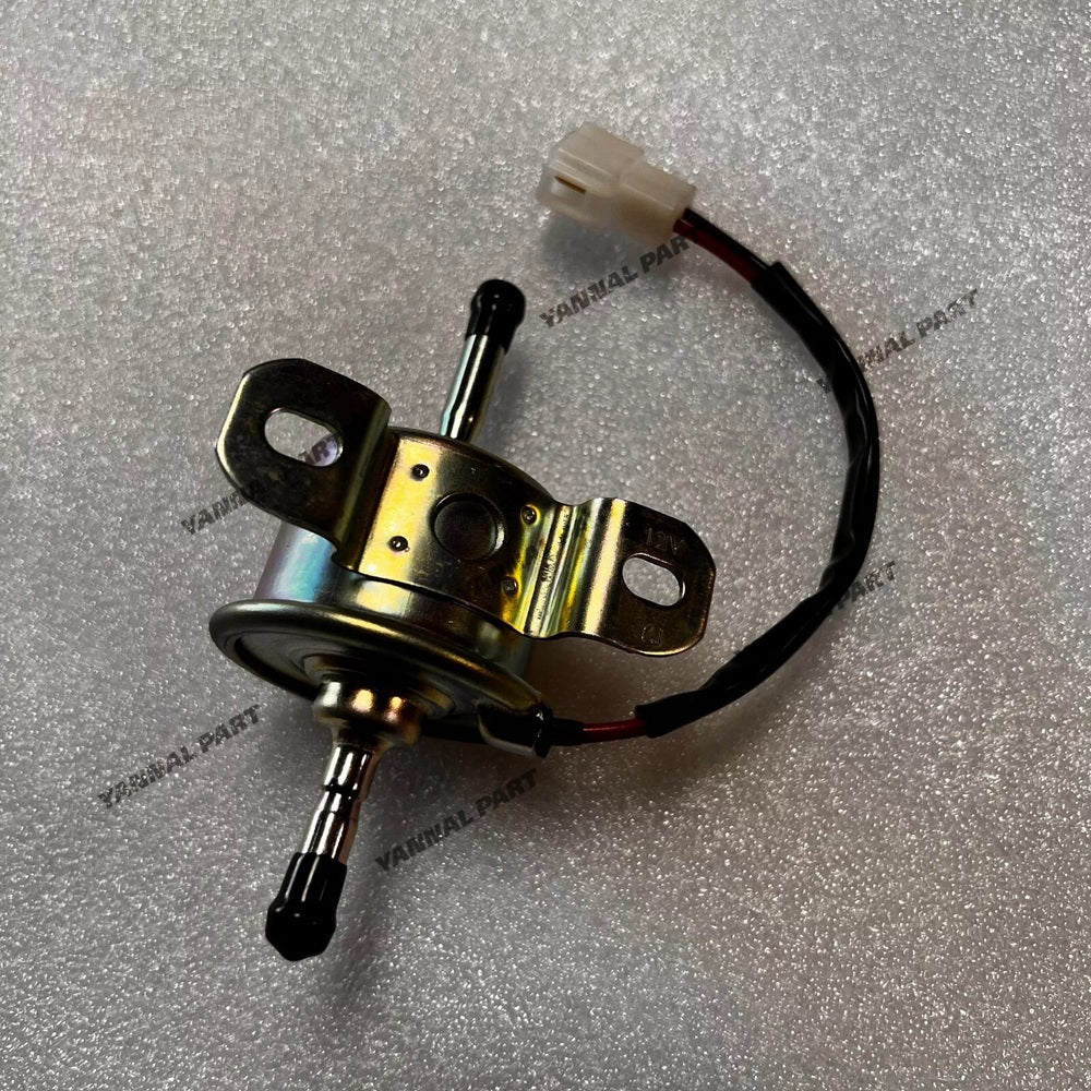 Fuel Pump VOE11713494 Fit For Volvo Excavator EC15C EC17C EC18C EC20C EC27C EC35 EC35C EC45 ECR28 ECR38 ECR48C