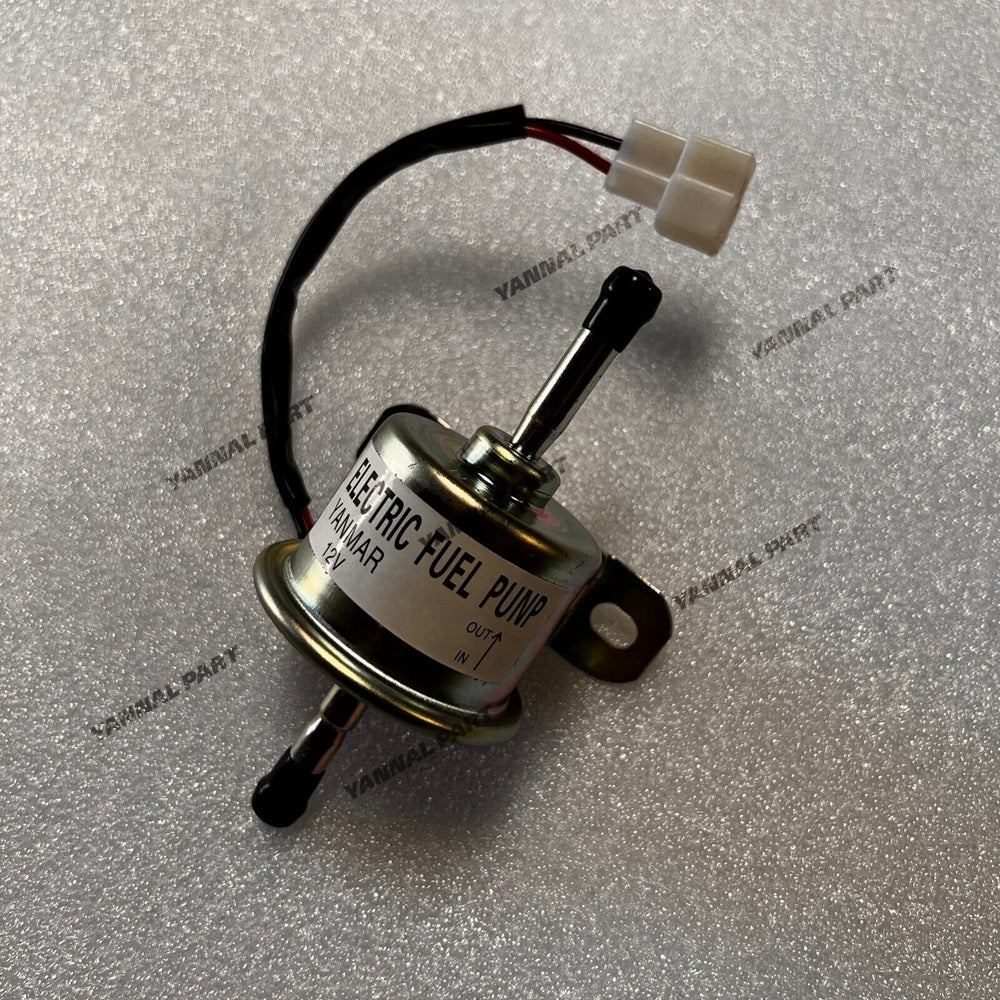 Fuel Pump VOE11713494 Fit For Volvo Excavator EC15C EC17C EC18C EC20C EC27C EC35 EC35C EC45 ECR28 ECR38 ECR48C