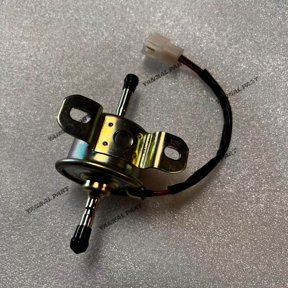 Fuel Pump VOE11713494 Fit For Volvo Excavator EC15C EC17C EC18C EC20C EC27C EC35 EC35C EC45 ECR28 ECR38 ECR48C