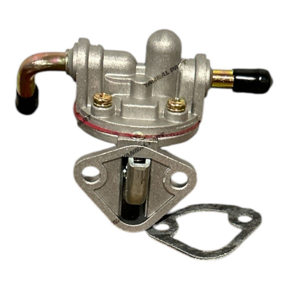 Fuel Pump 6670498 With Gasket 6670782 for Kubota Engine D722 Bobcat Skid Steer Loader 320 322 453 463 MT50 MT52