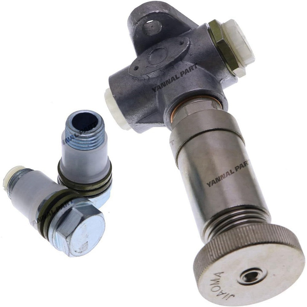 Primer Hand Fuel Feed Pump 6933-71-8110 for Komatsu SA12V170E SA6D140E SAA6D114E SDA6D140E