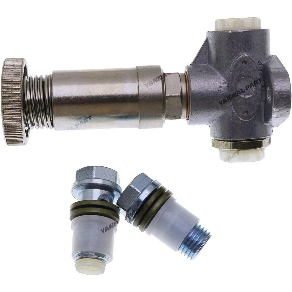 Primer Hand Fuel Feed Pump 6933-71-8110 for Komatsu SA12V170E SA6D140E SAA6D114E SDA6D140E