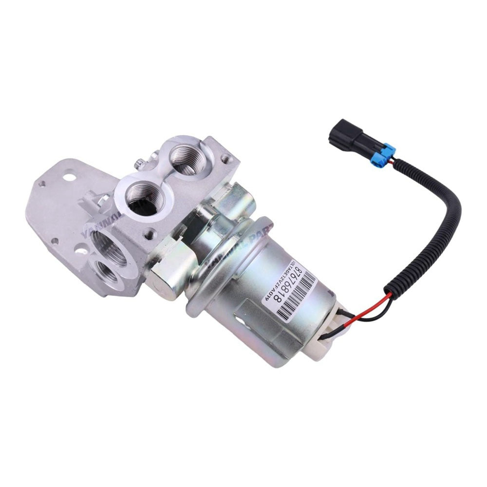 Fuel Pump 87676818 Fit For FPT IVECO Engine F2CFA613A E001 CASE 5130 5140 6130 8230 MAGNUM 235 250 260 310 370