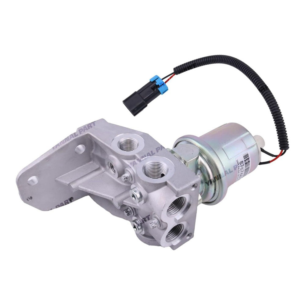 Fuel Pump 87676818 Fit For FPT IVECO Engine F2CFA613A E001 CASE 5130 5140 6130 8230 MAGNUM 235 250 260 310 370