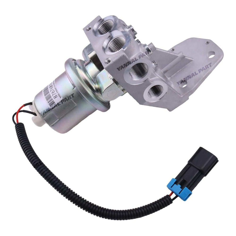 Fuel Pump 87676818 Fit For FPT IVECO Engine F2CFA613A E001 CASE 5130 5140 6130 8230 MAGNUM 235 250 260 310 370