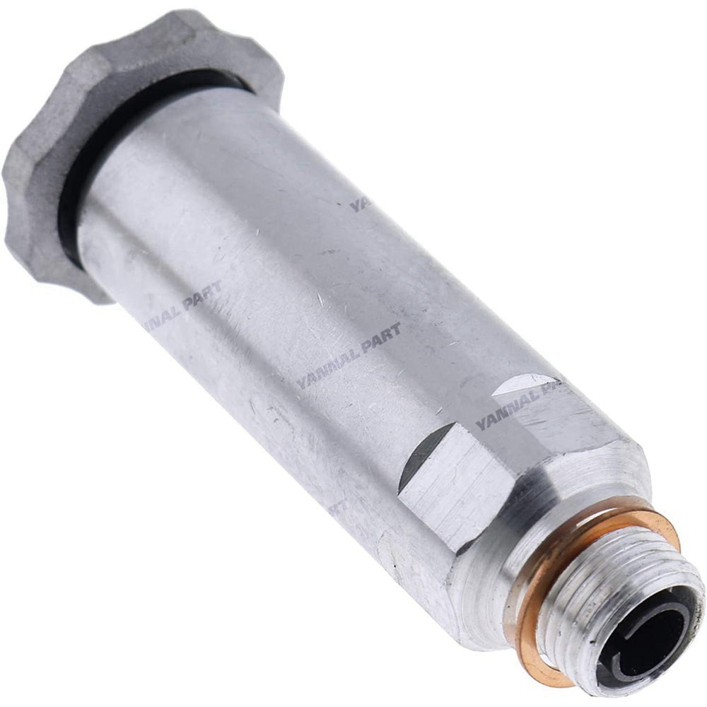 Fuel Hand Primer Pump 1-15761-006-1 for Hitachi EX125WD-5 EX75UR-5 EX75URT-5 EX75US-5 FV30 HU230-A LX110-7 Excavator