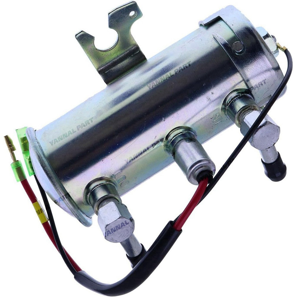 12V Fuel Feed Pump 8972406750 8972406752 8972406751 for Isuzu Engine 3LD1 3LD2 4LB1 4LC1 4LE1 4LE2