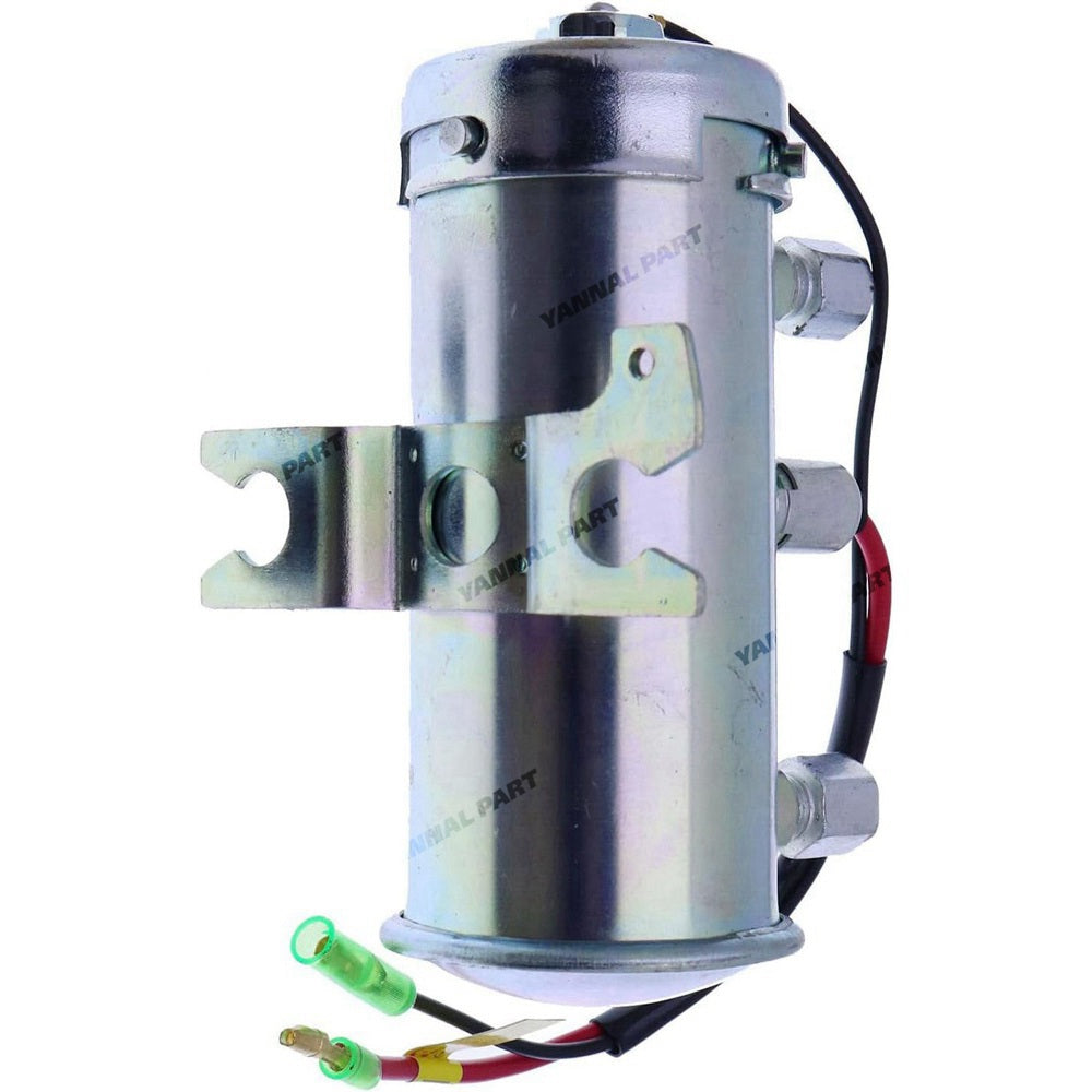 12V Fuel Feed Pump 8972406750 8972406752 8972406751 for Isuzu Engine 3LD1 3LD2 4LB1 4LC1 4LE1 4LE2