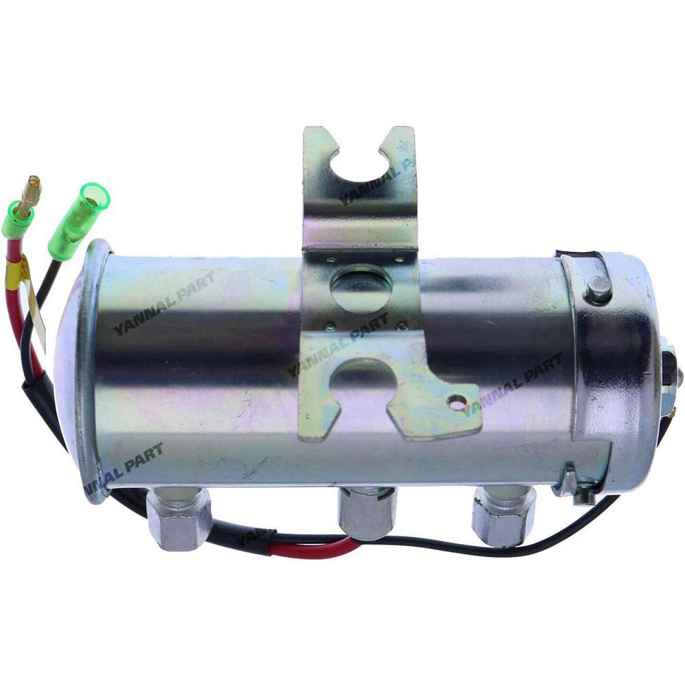 12V Fuel Feed Pump 8972406750 8972406752 8972406751 for Isuzu Engine 3LD1 3LD2 4LB1 4LC1 4LE1 4LE2