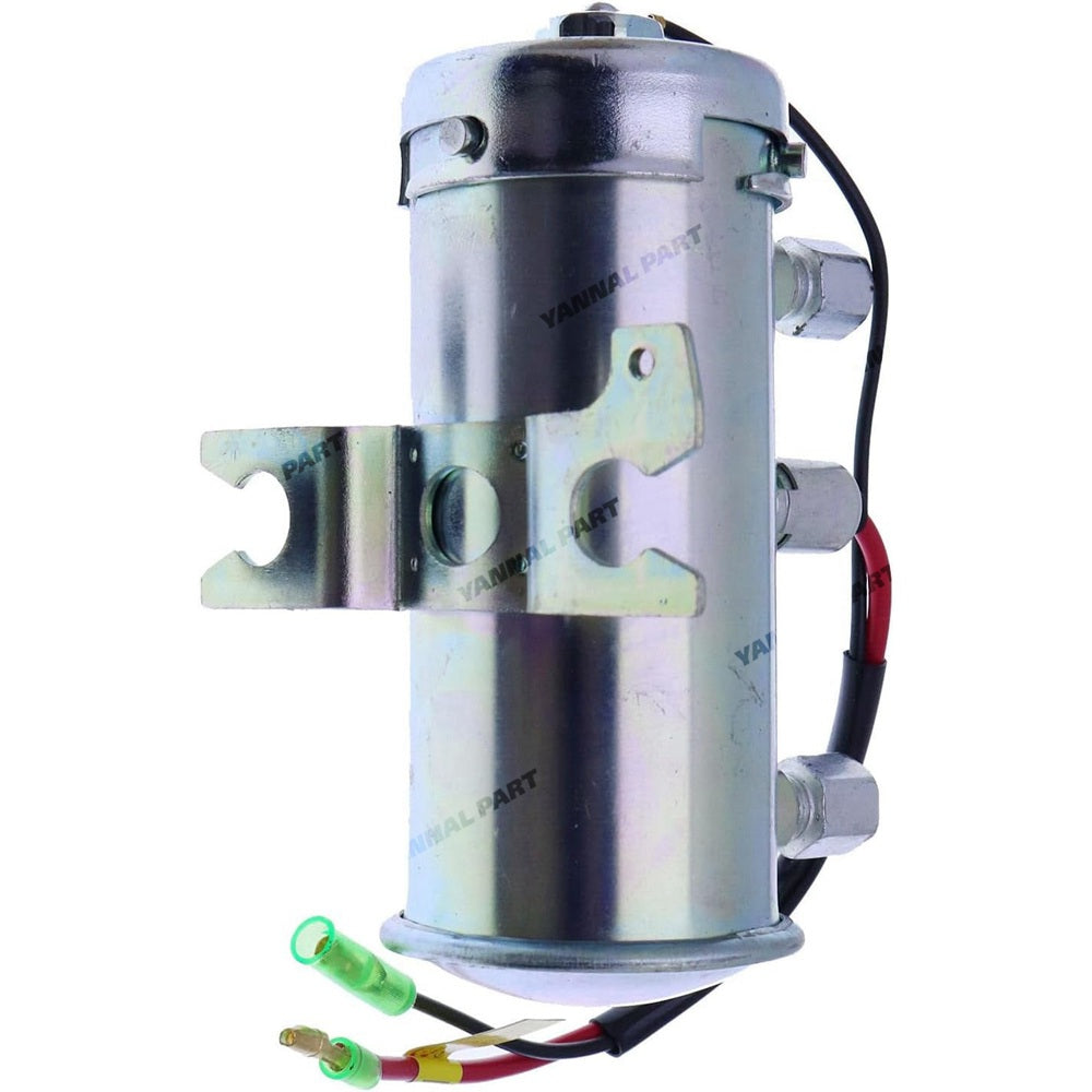 12V Fuel Feed Pump 8972406750 8972406752 8972406751 for Isuzu Engine 3LD1 3LD2 4LB1 4LC1 4LE1 4LE2